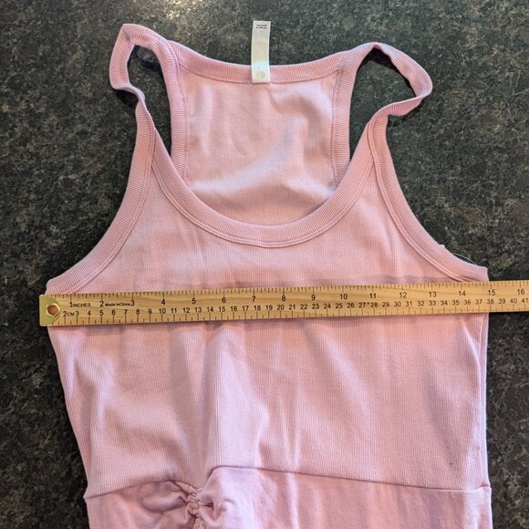 Daily Practice by Anthropologie Half Pipe Mini Dress - Picture 10 of 10